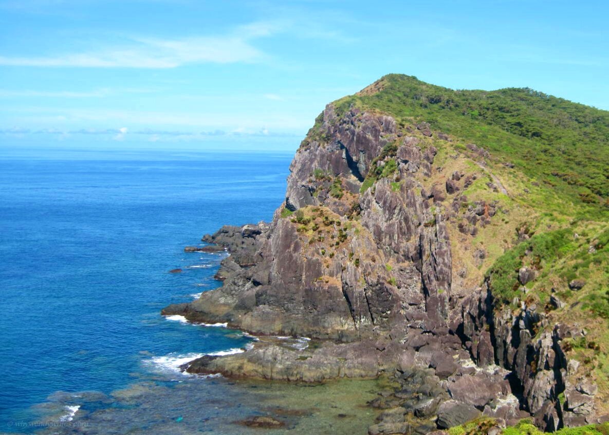 Why Wendy Writes Okinawa Kume Island