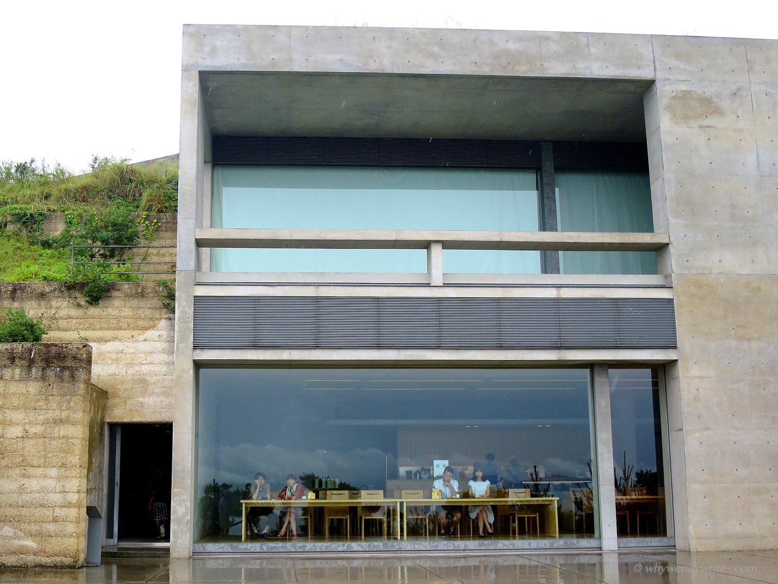 Chichu Art Museum’s Chichu Café