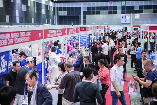 Photos courtesy of Food Japan 2018