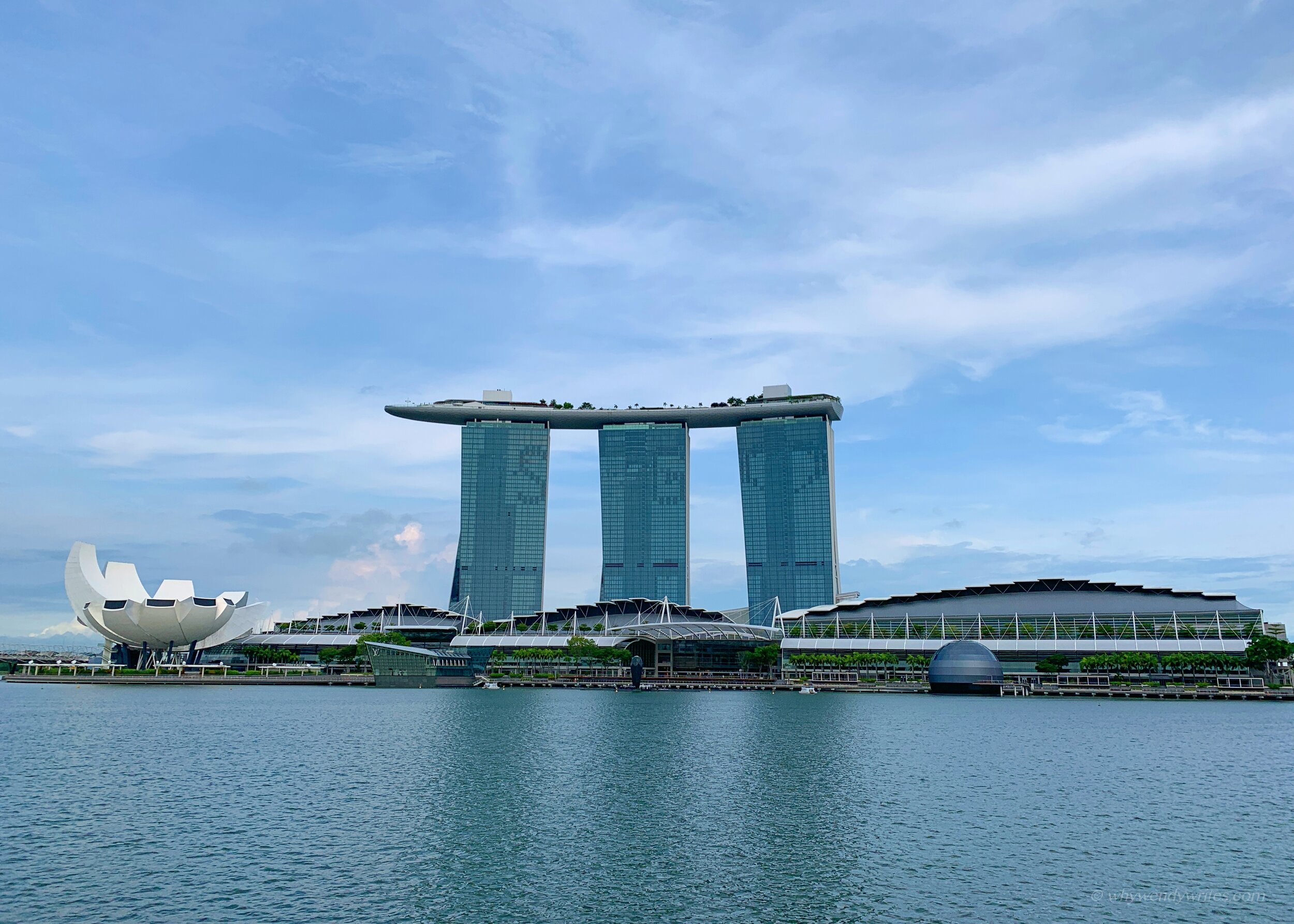 Singapore Love at Marina Bay Sands