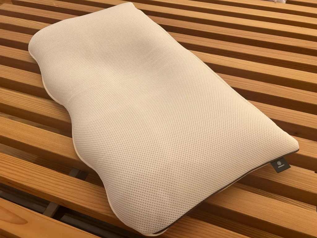 Custom made pillow Hinomoto Shingu Co Ltd