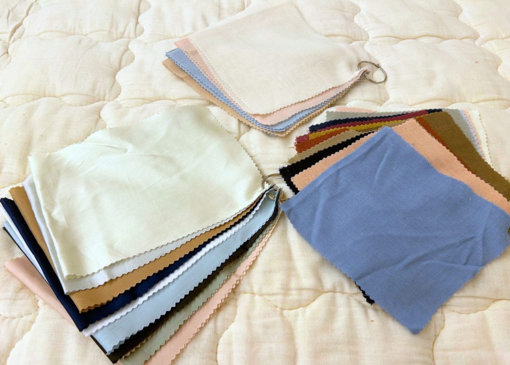 pillow cover selection Hinomoto Shingu Co Ltd