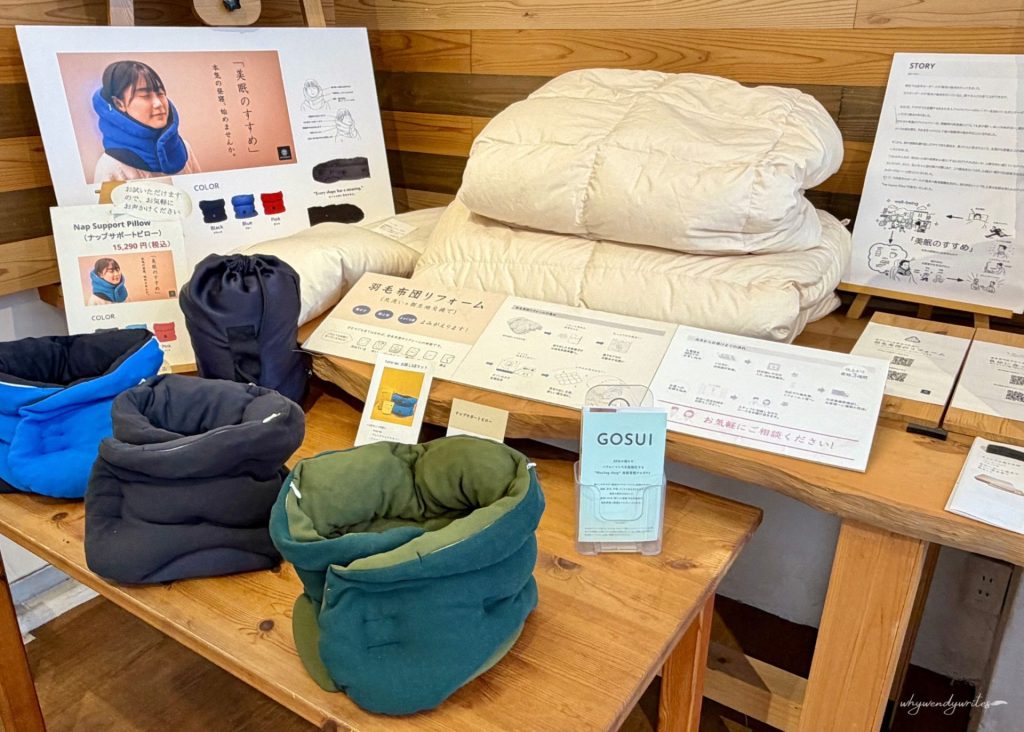 Shopping at Hinomoto Shingu Co Ltd